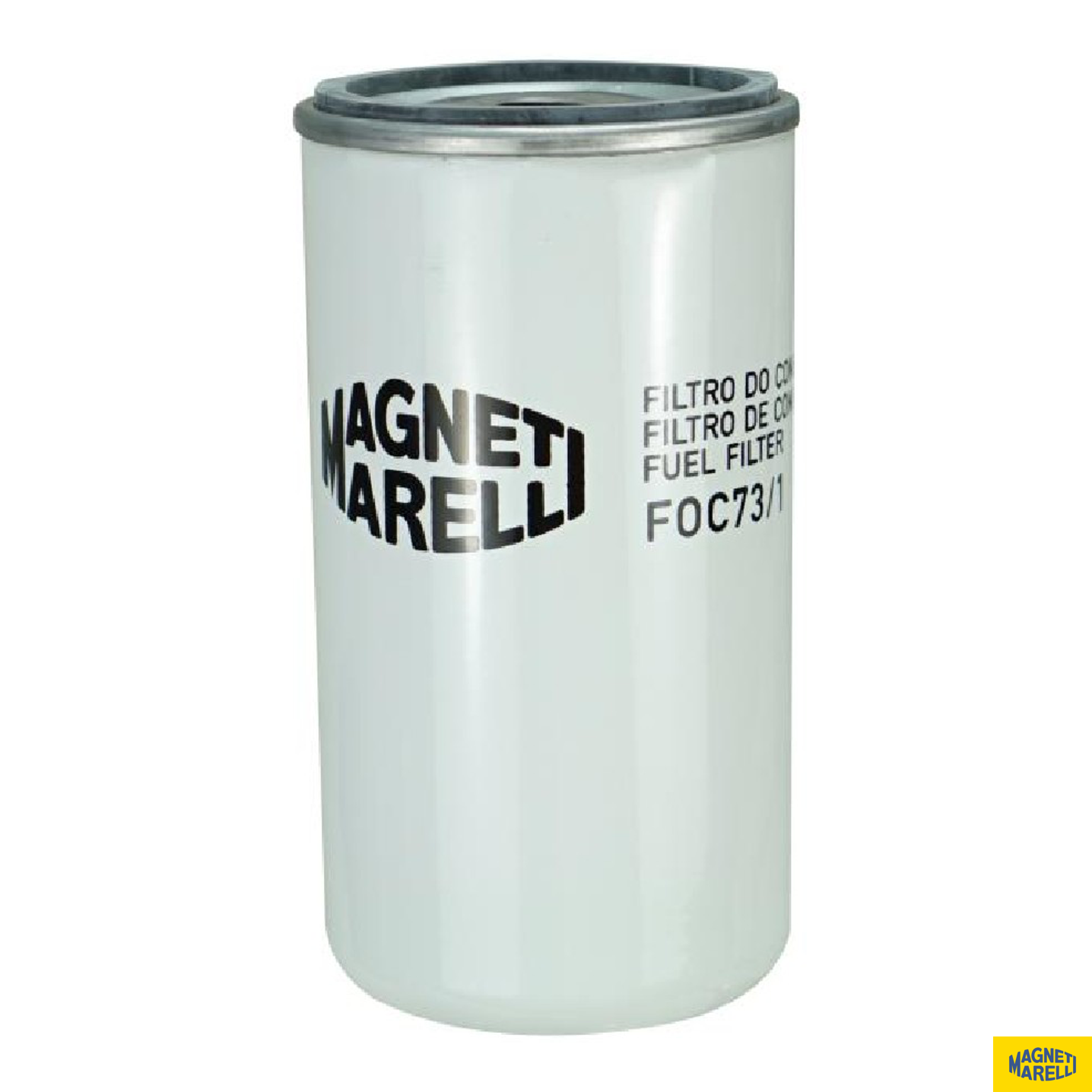 Filtro de Combustível para Fiat 190 Scania L 110 - Magneti Marelli - FOC73/1