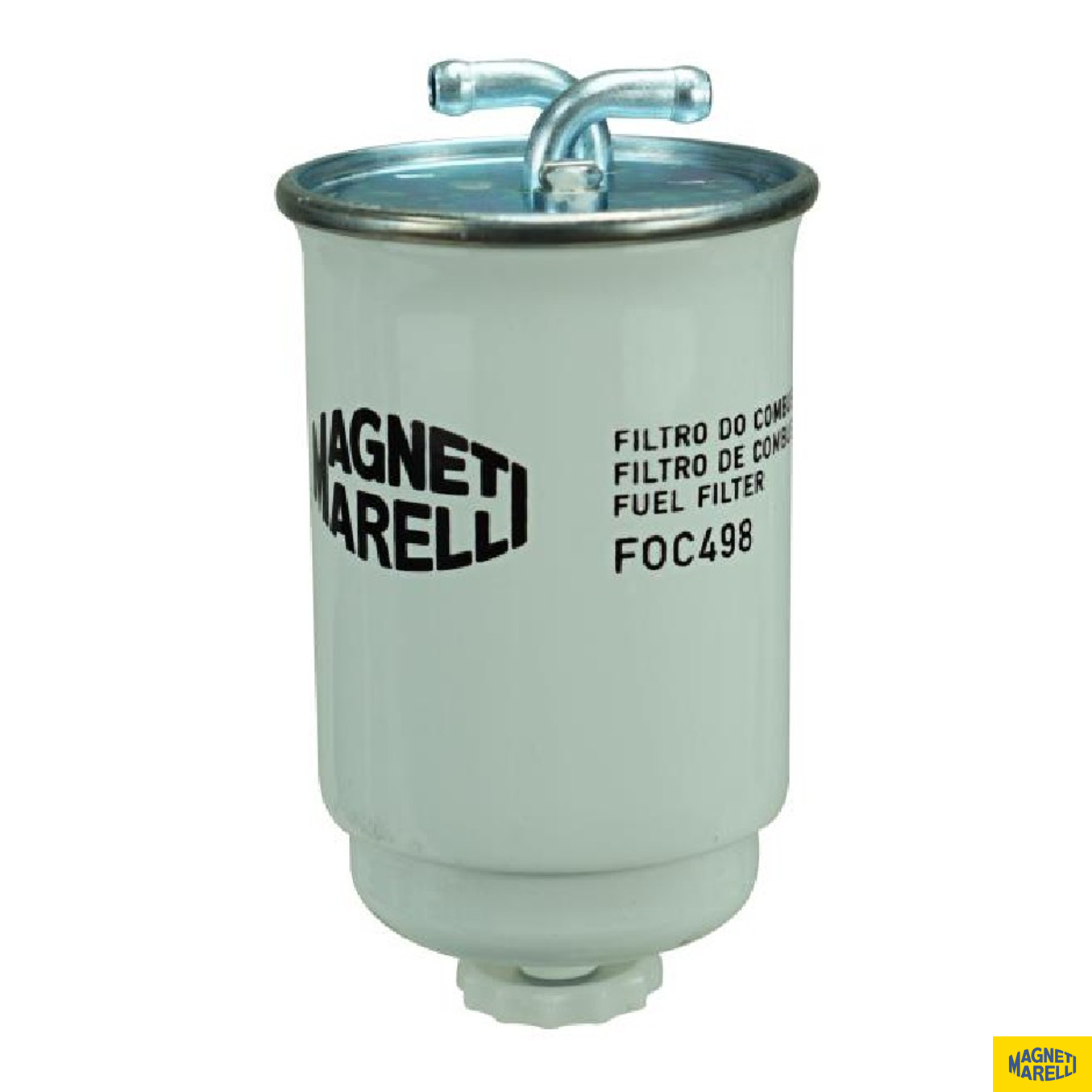 Filtro de Combustível - Magneti Marelli - FOC498