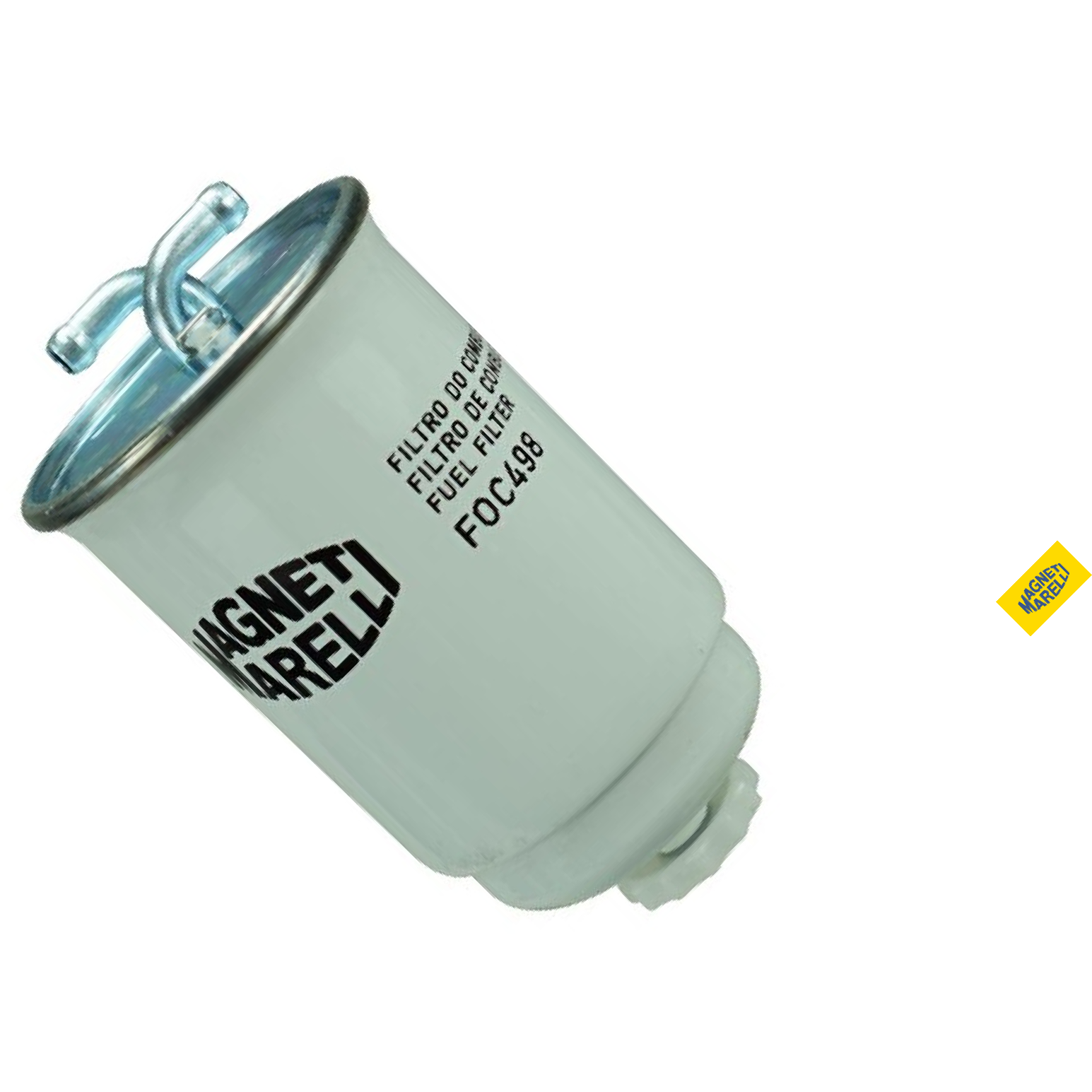 Filtro de Combustível - Magneti Marelli - FOC498