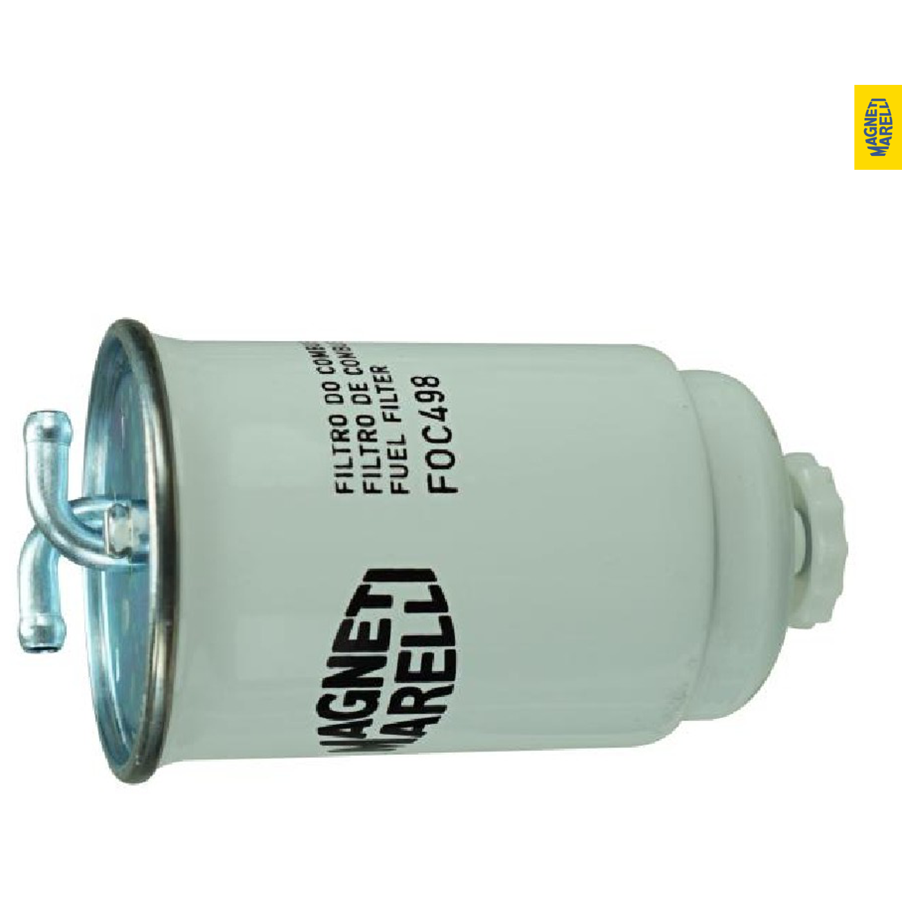 Filtro de Combustível - Magneti Marelli - FOC498