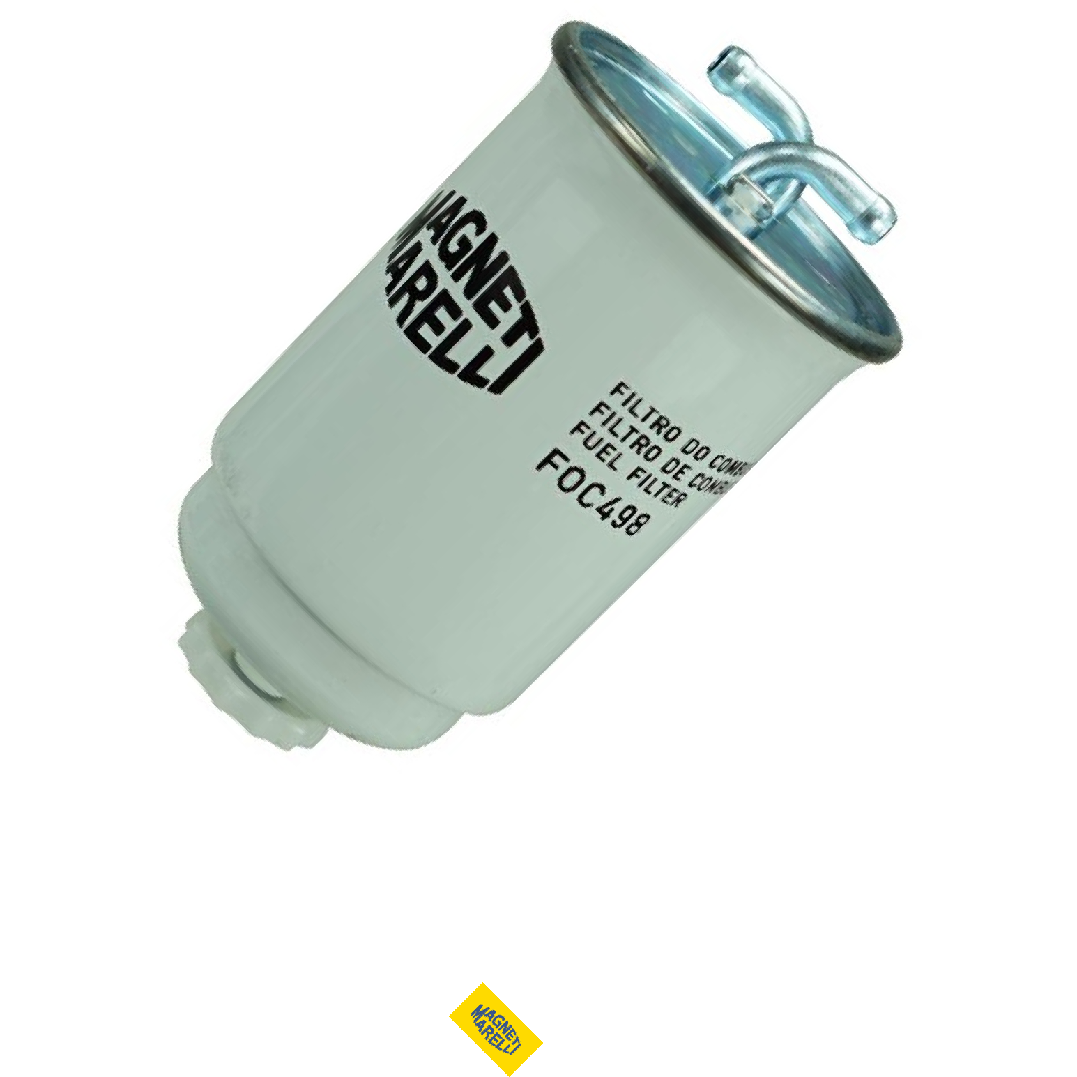 Filtro de Combustível - Magneti Marelli - FOC498