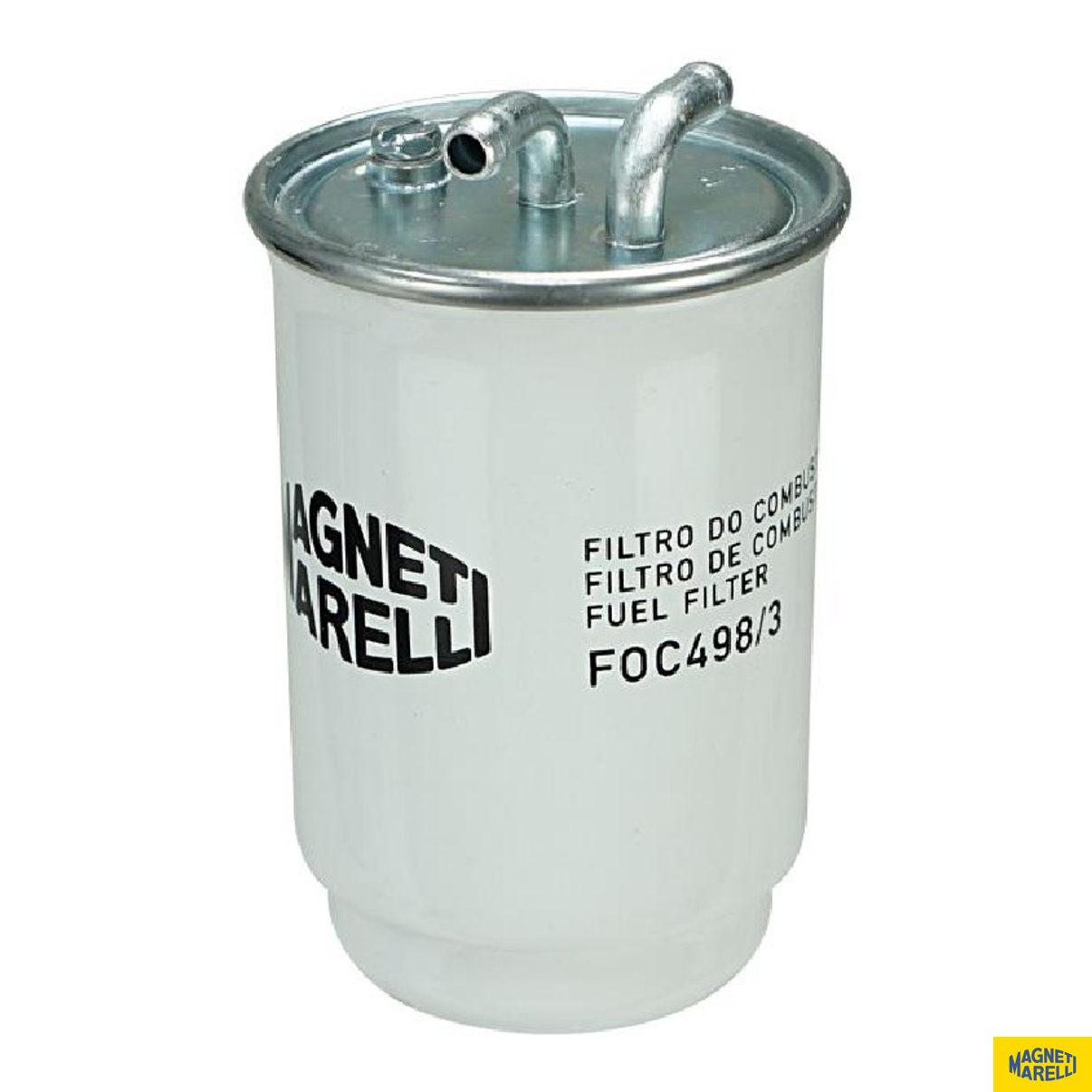 Filtro de Combustível para Chevrolet Blazer - Magneti Marelli - FOC498/3
