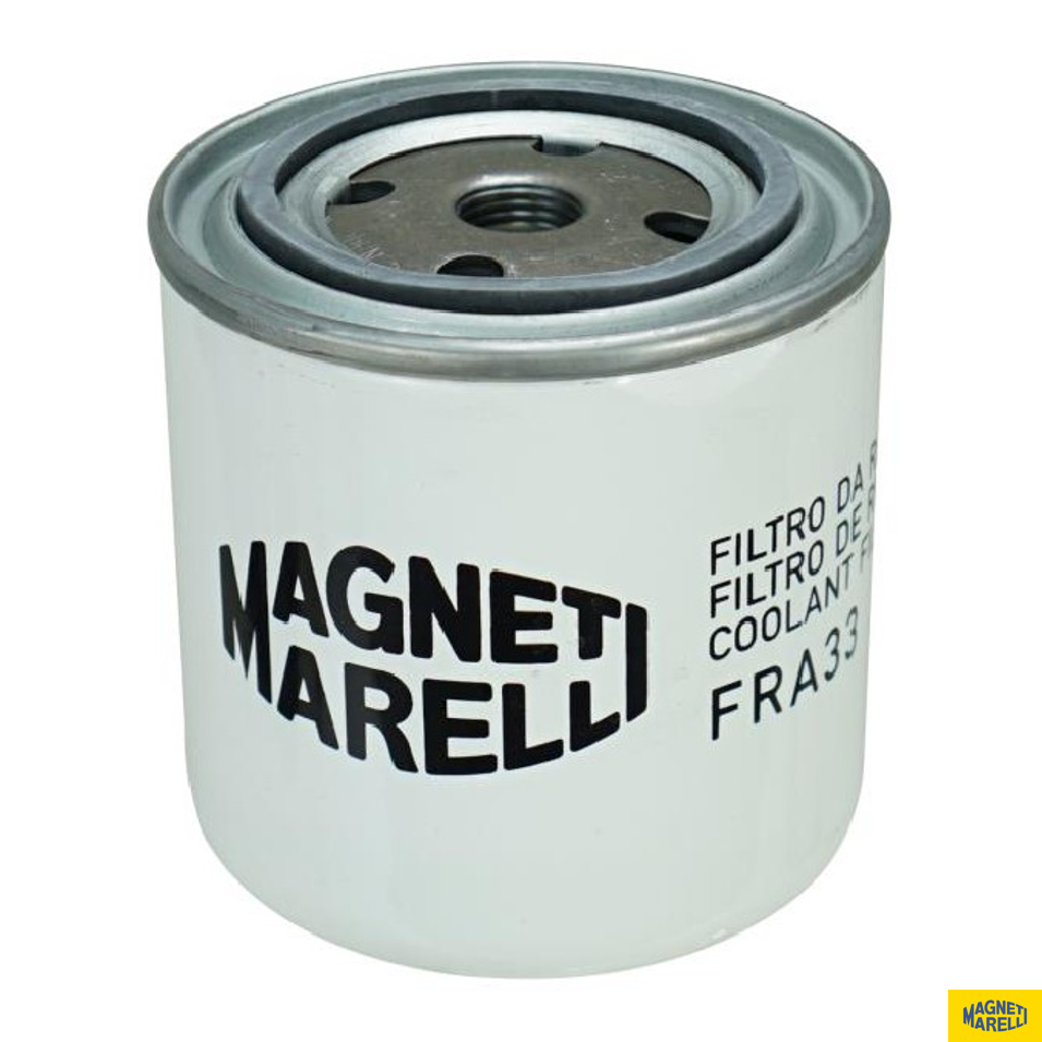 Filtro do Líquido de Arrefecimento - Magneti Marelli - FRA33