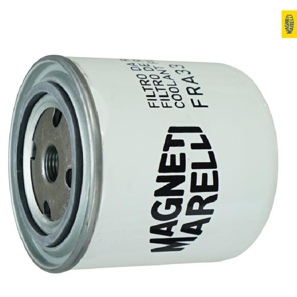 Filtro do Líquido de Arrefecimento - Magneti Marelli - FRA33
