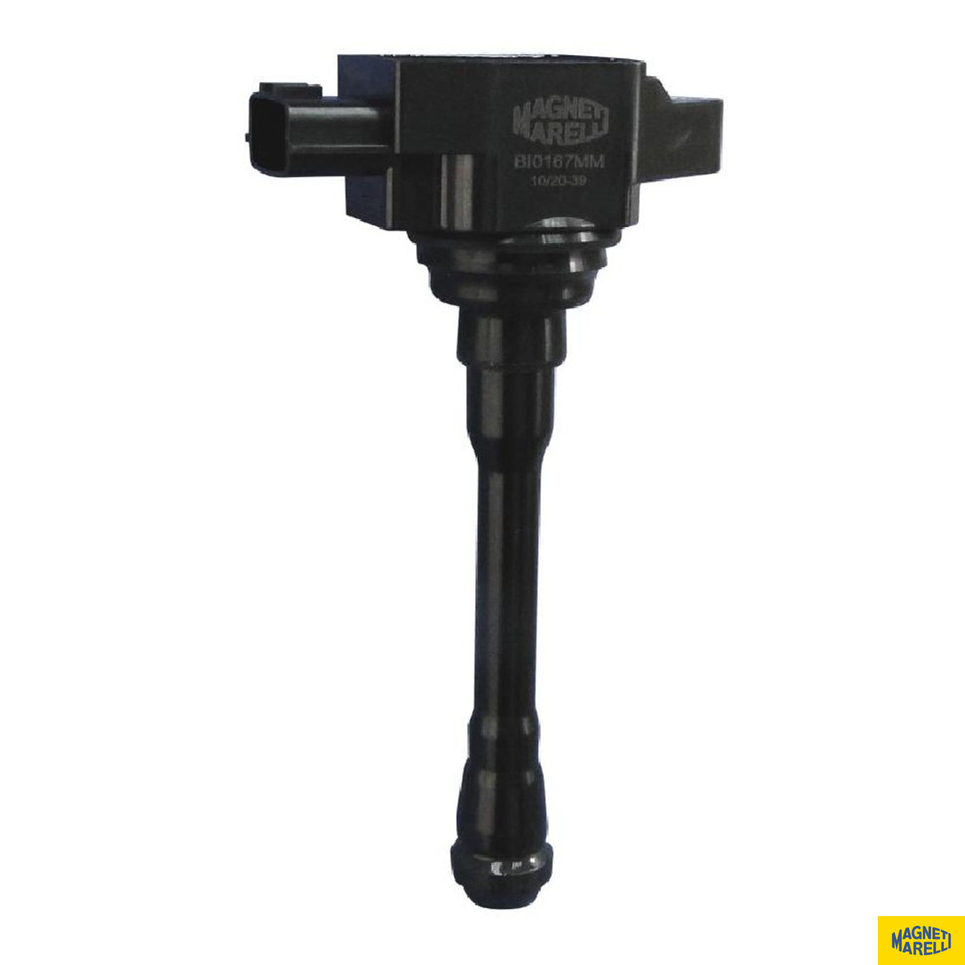 Bobina De Ignição - Magneti Marelli - BI0167MM