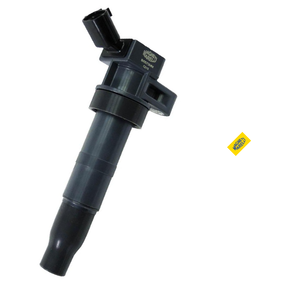 Bobina De Ignição - Magneti Marelli - BI0073MMA