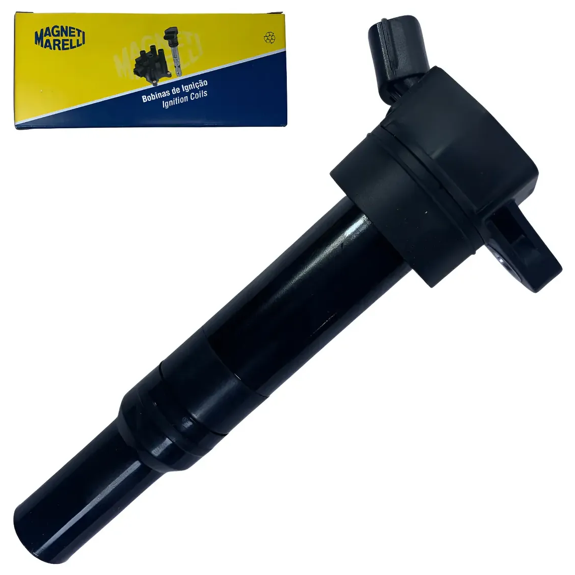 Bobina De Ignição - Magneti Marelli - BI0166MM