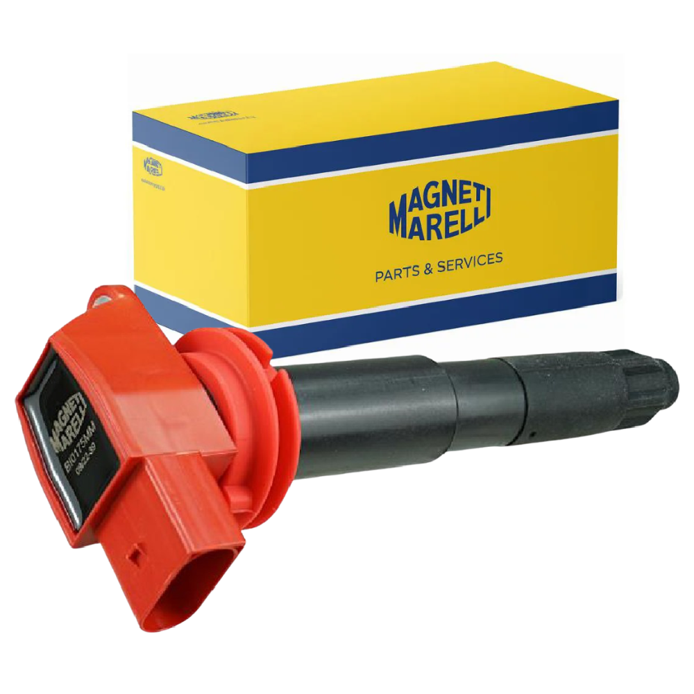 Bobina De Ignição - Magneti Marelli - BI0175MM