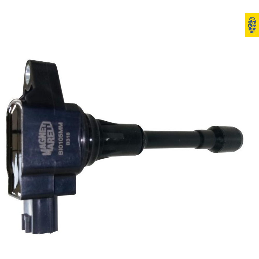 Bobina De Ignição - Magneti Marelli - BI0105MM