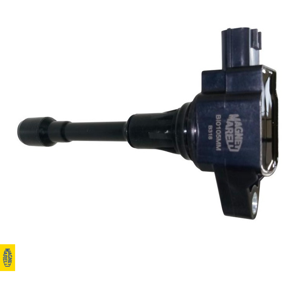 Bobina De Ignição - Magneti Marelli - BI0105MM
