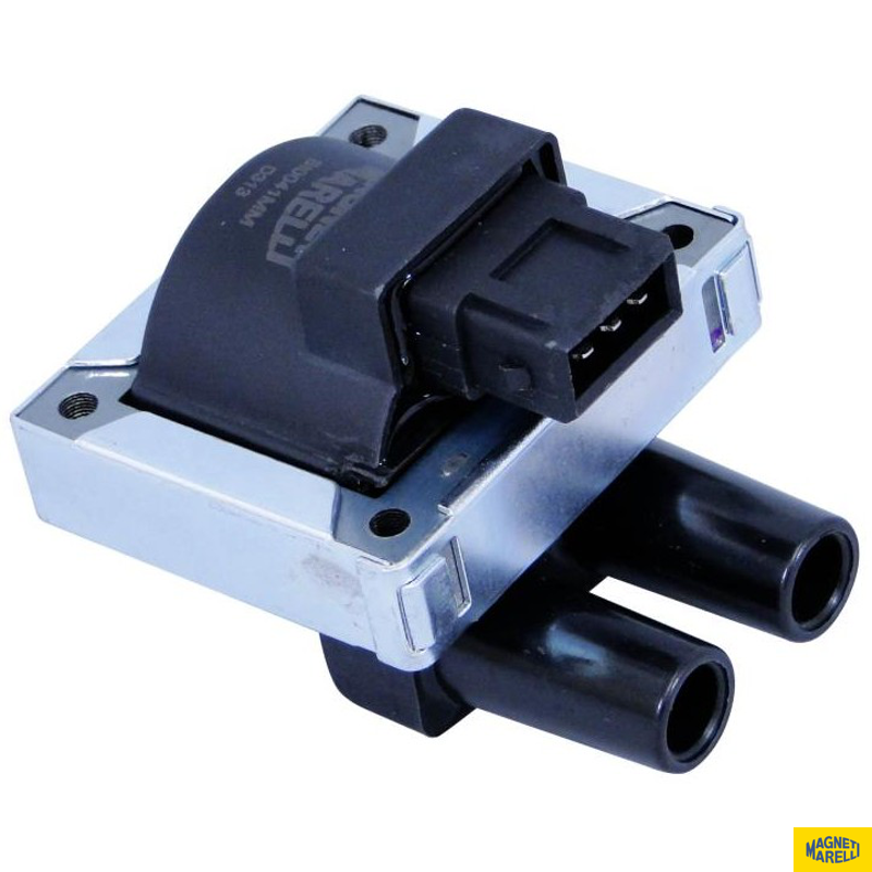 Bobina de Ignição para Renault Megane e Scenic - Magneti Marelli - BI0041MM