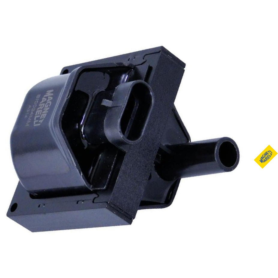 Bobina de Ignição para Chevrolet Blazer e S10 - Magneti Marelli - BI0034MM
