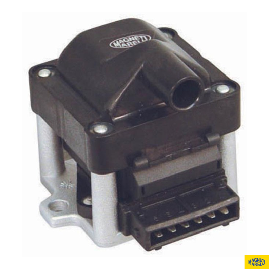 Bobina De Ignição - Magneti Marelli - BI0018MM