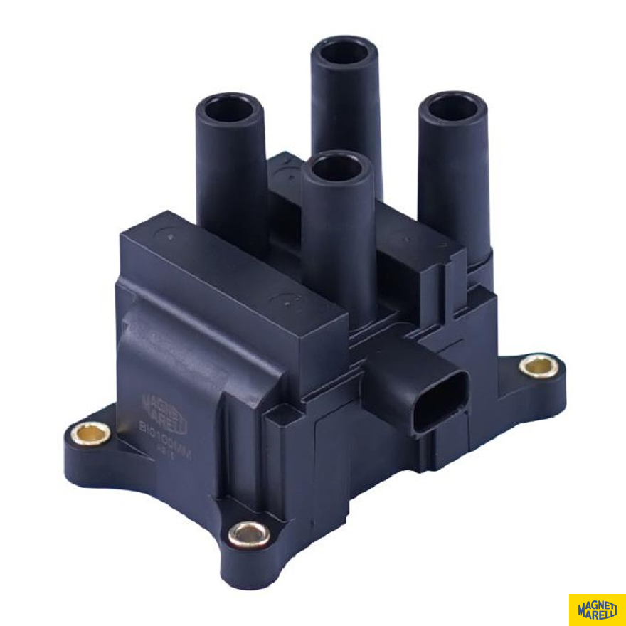 Bobina De Ignição - Magneti Marelli - BI0100MM