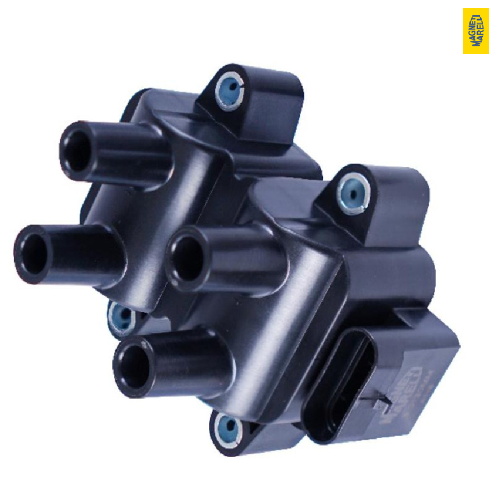 Bobina De Ignição - Magneti Marelli - BI0120MM