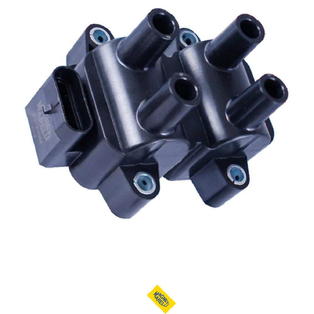 Bobina De Ignição - Magneti Marelli - BI0120MM