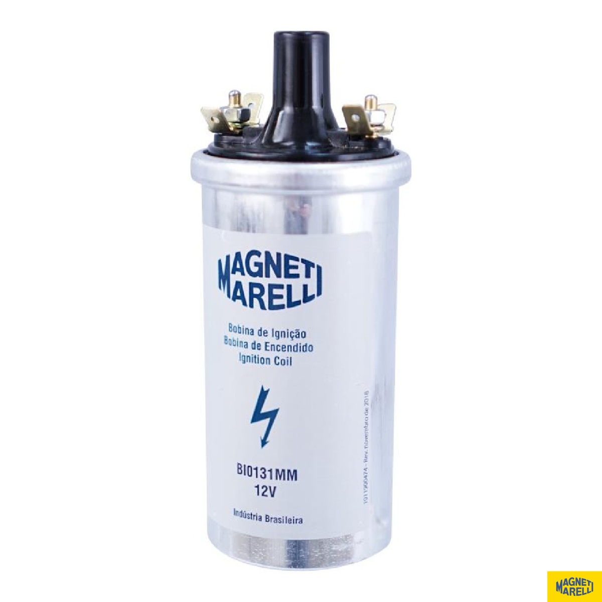 Bobina De Ignição - Magneti Marelli - BI0131MM