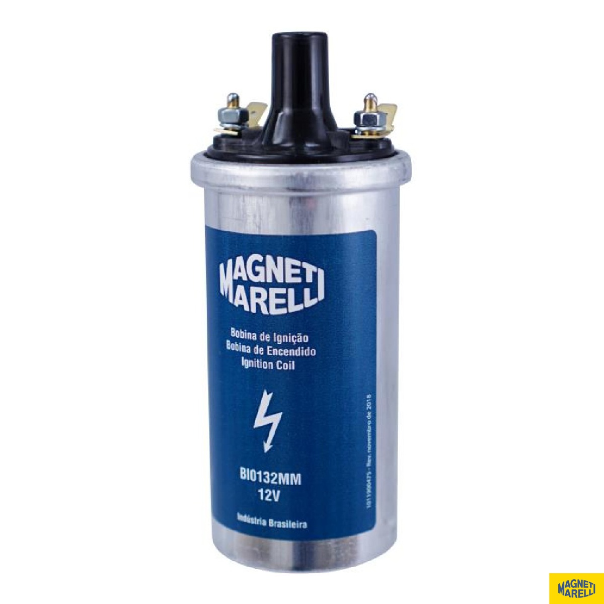 Bobina De Ignição - Magneti Marelli - BI0132MM