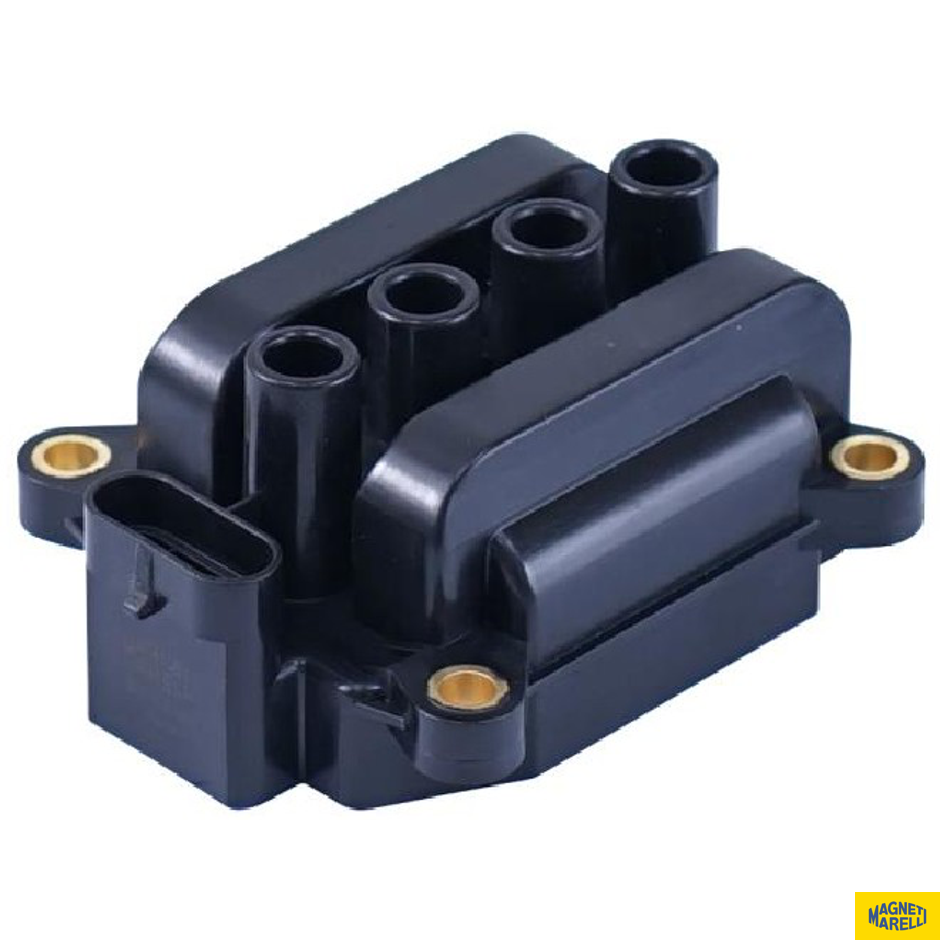 Bobina De Ignição - Magneti Marelli - BI0102MM