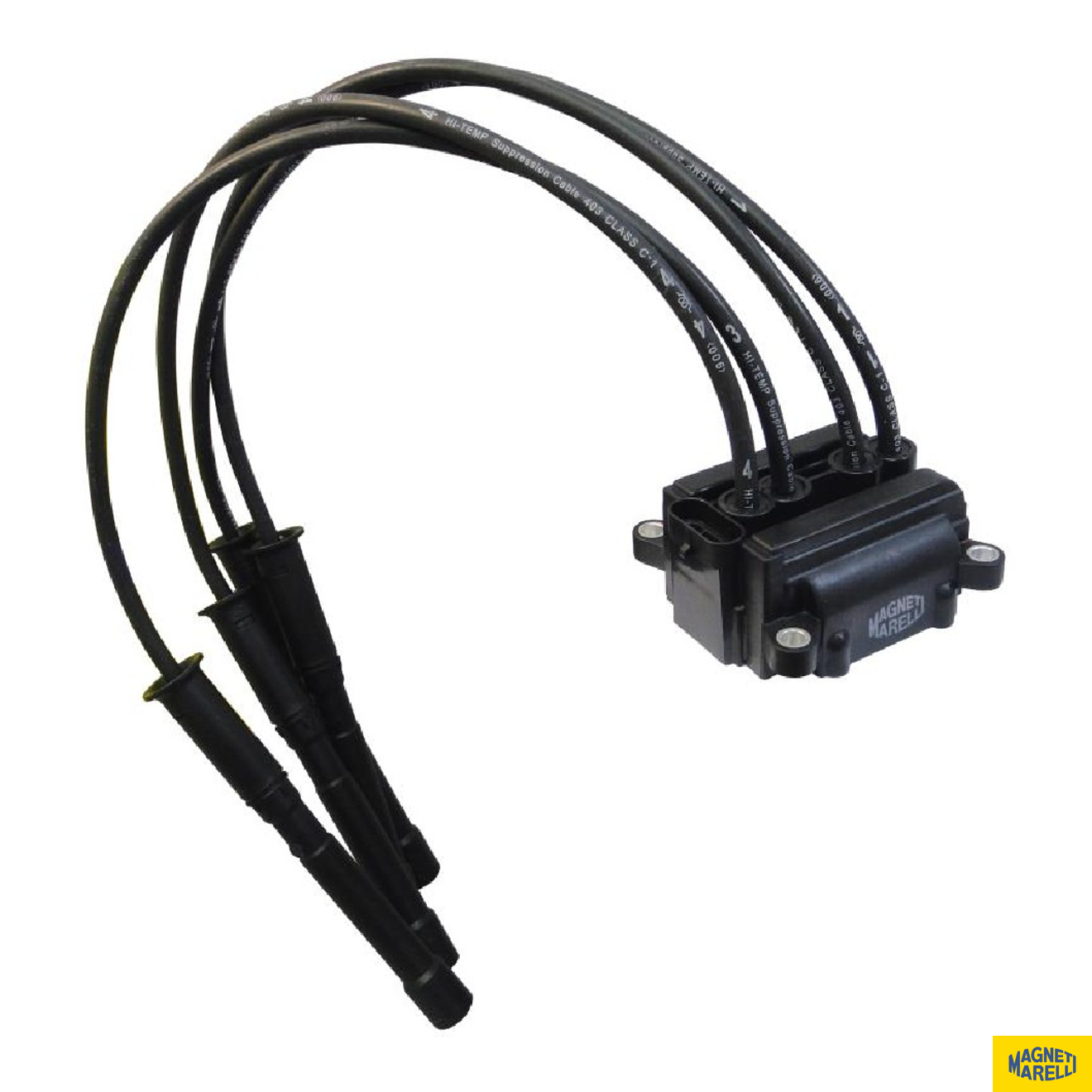 Bobina De Ignição - Magneti Marelli - BI0026MM
