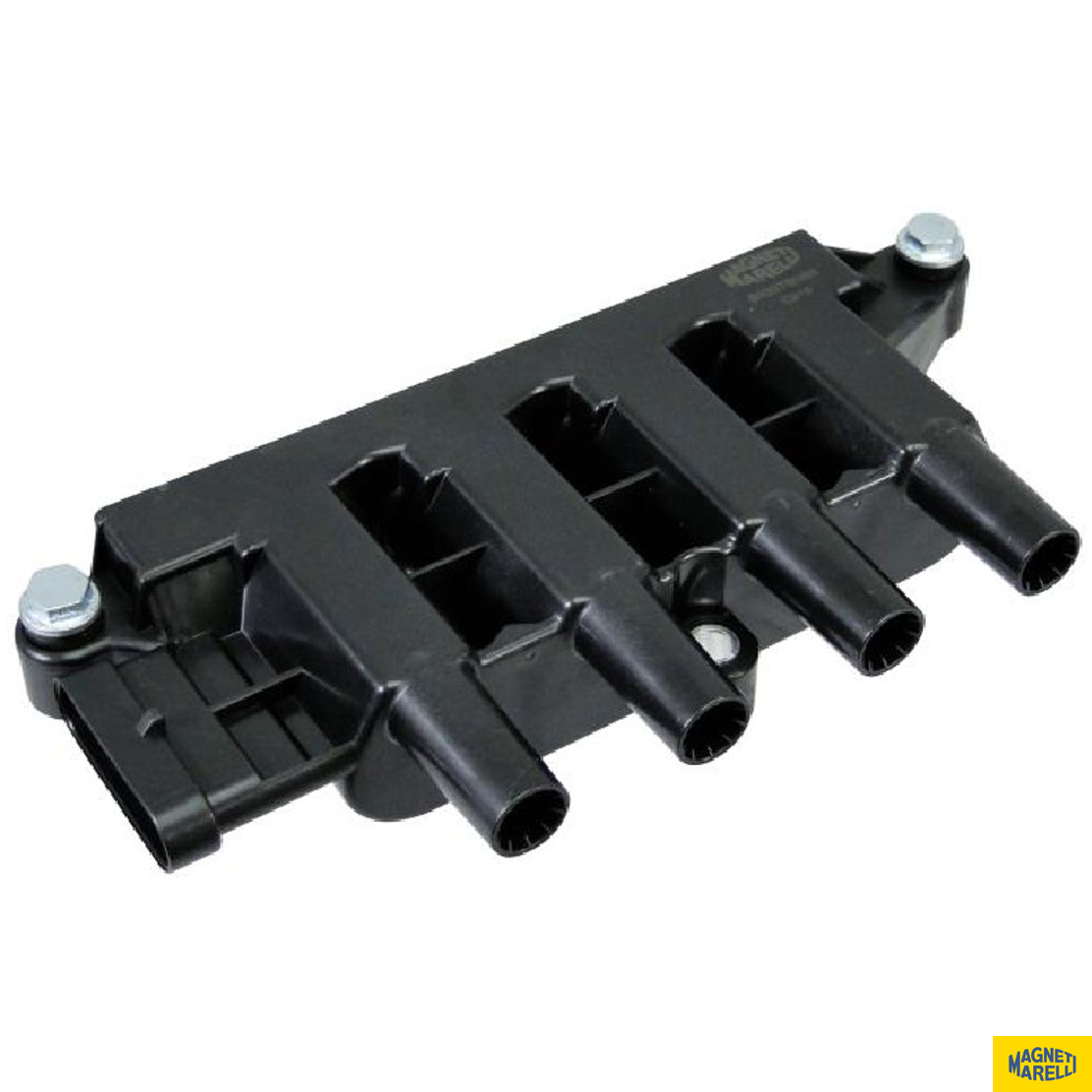 Bobina De Ignição - Magneti Marelli - BI0076MMA