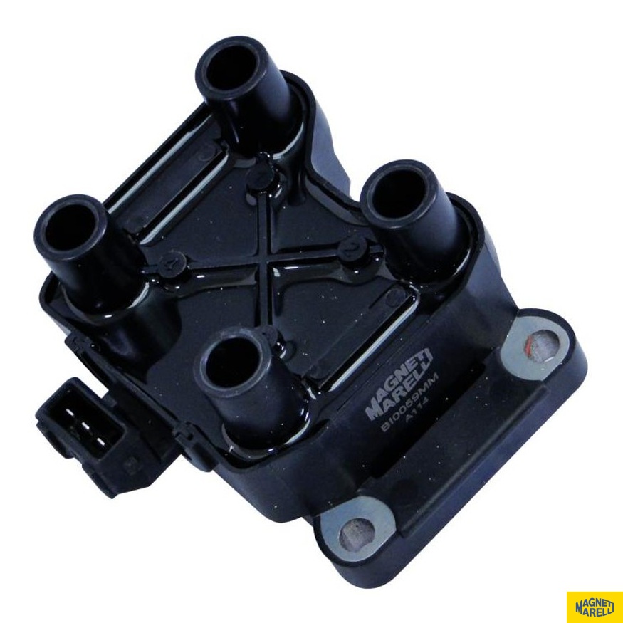 Bobina De Ignição Volkswagen Parati - Magneti Marelli - BI0059MMA