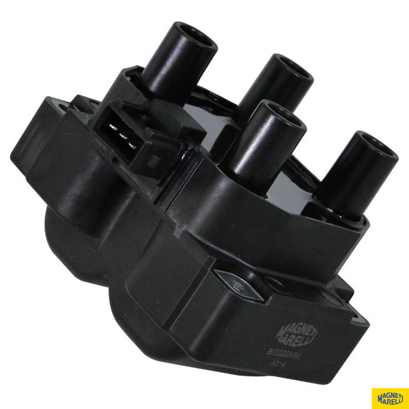 Bobina de Ignição para Alfa Romeo 164 - Magneti Marelli - BI0022MM