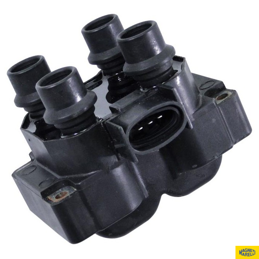 Bobina De Ignição - Magneti Marelli - BI0038MM