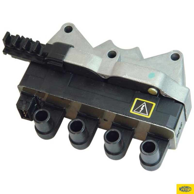 Bobina De Ignição - Magneti Marelli - 0792001010