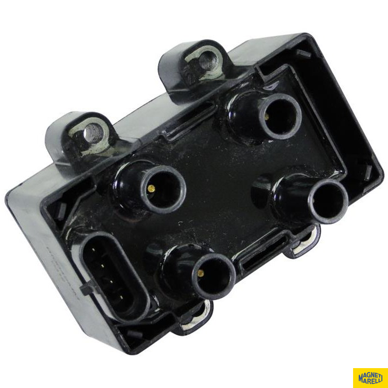 Bobina De Ignição - Magneti Marelli - BI0049MM