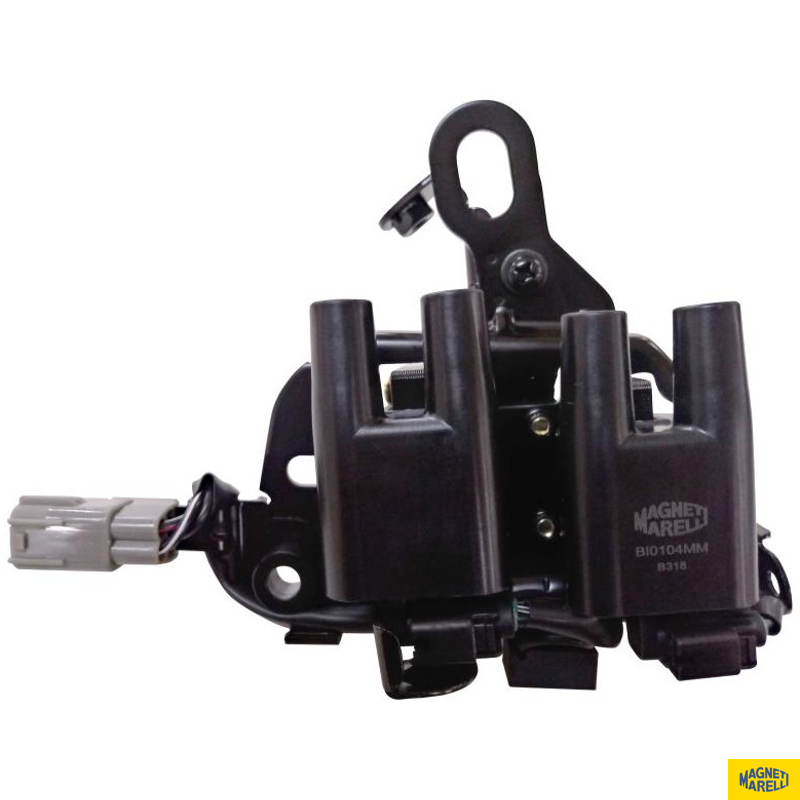 Bobina De Ignição - Magneti Marelli - BI0104MM