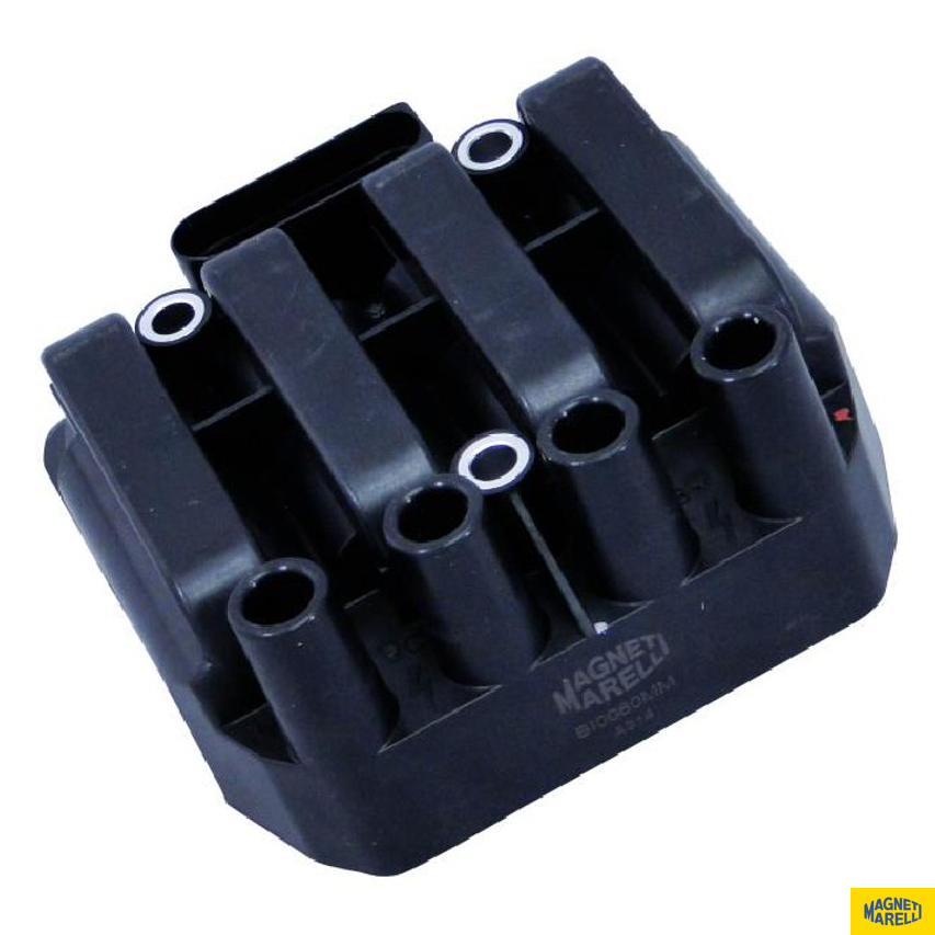 Bobina De Ignição - Magneti Marelli - BI0060MM