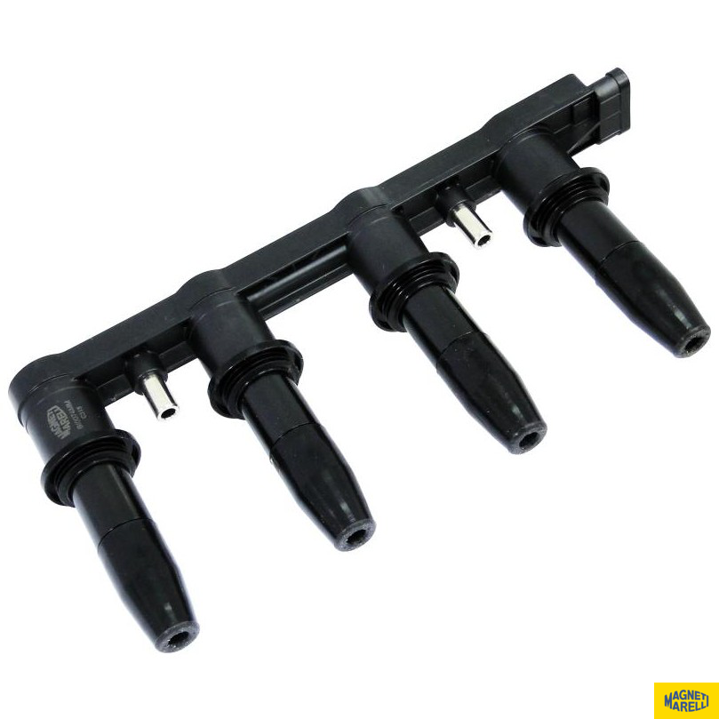 Bobina De Ignição - Magneti Marelli - BI0074MMA