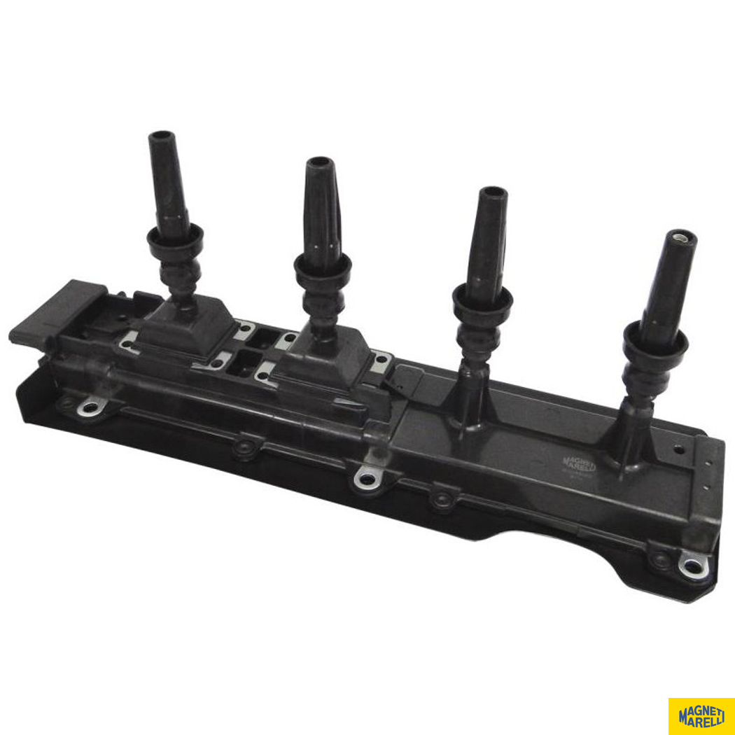 Bobina De Ignição - Magneti Marelli - BI0055MM