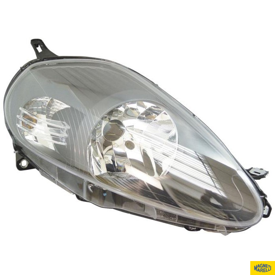 Farol Direito para Fiat Punto - Magneti Marelli - IMM0311124