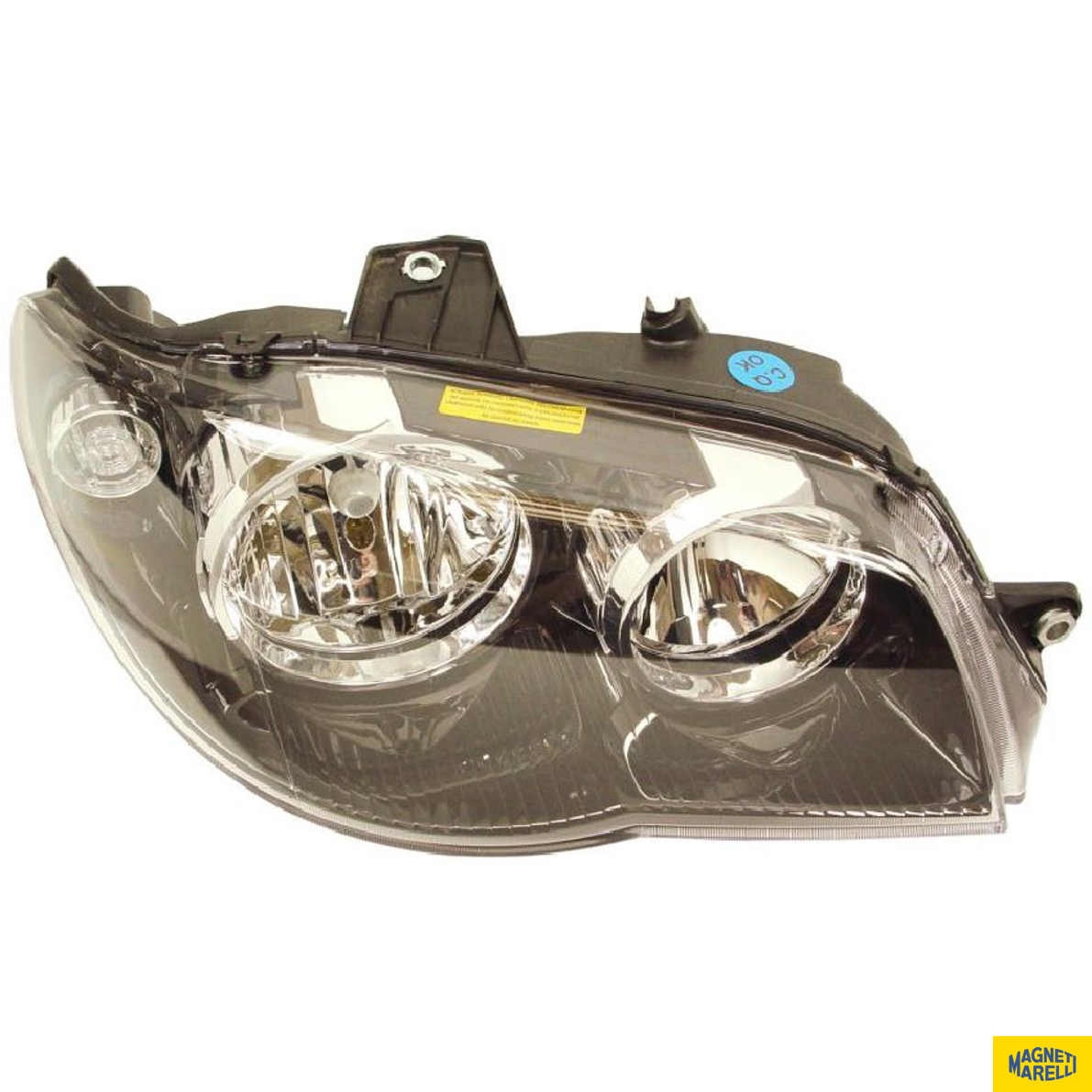 Farol Direito para Fiat Palio Weekend e Strada - Magneti Marelli - IMM0311100