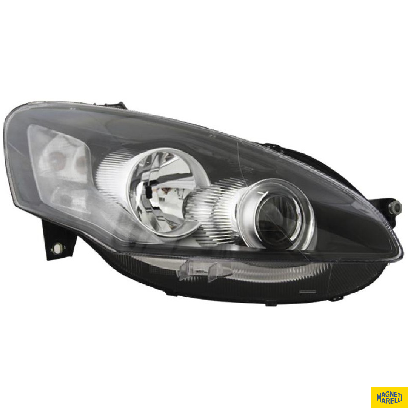 Farol Direito para Fiat Idea - Magneti Marelli - IMM0321160