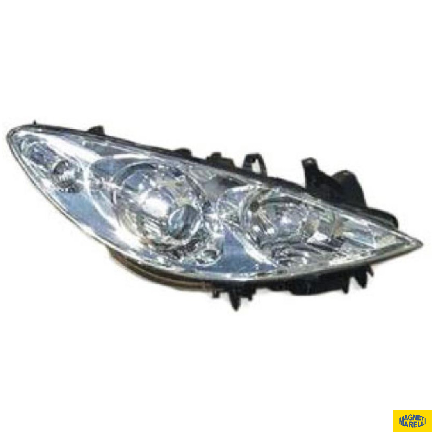 Farol Direito Peugeot 307 - Magneti Marelli - IMM1721008