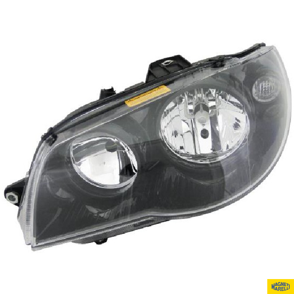 Farol Esquerdo para Fiat Palio e Siena - Magneti Marelli - IMM0312110