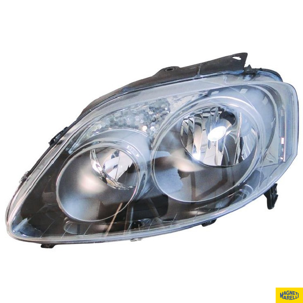 Farol Esquerdo para Volkswagen FOX - Magneti Marelli - IMM0511021
