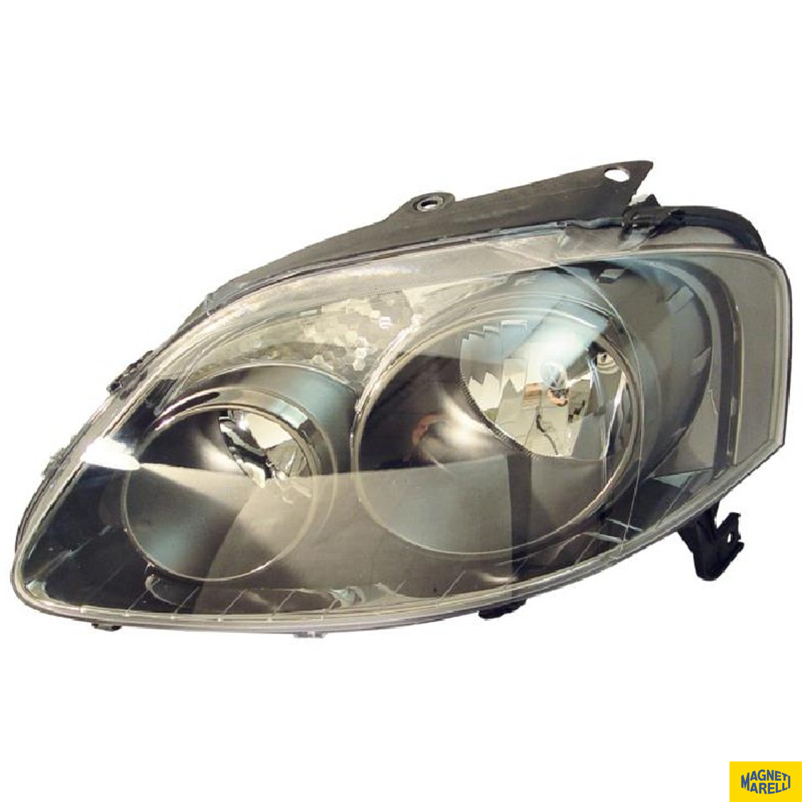 Farol Esquerdo para Volkswagen FOX - Magneti Marelli - IMM0511023