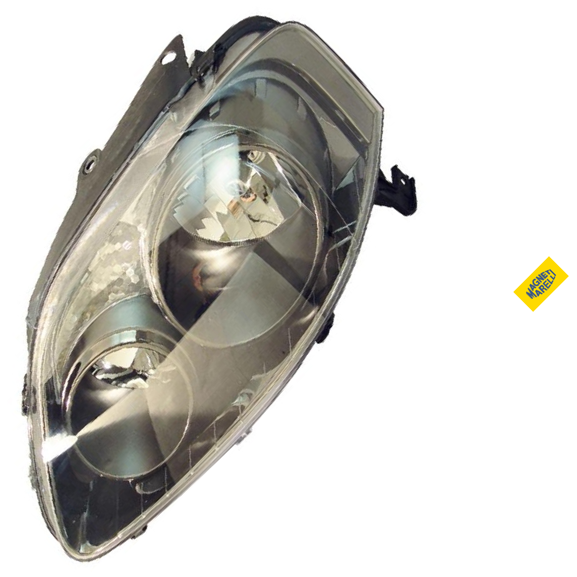 Farol Esquerdo para Volkswagen FOX - Magneti Marelli - IMM0511023
