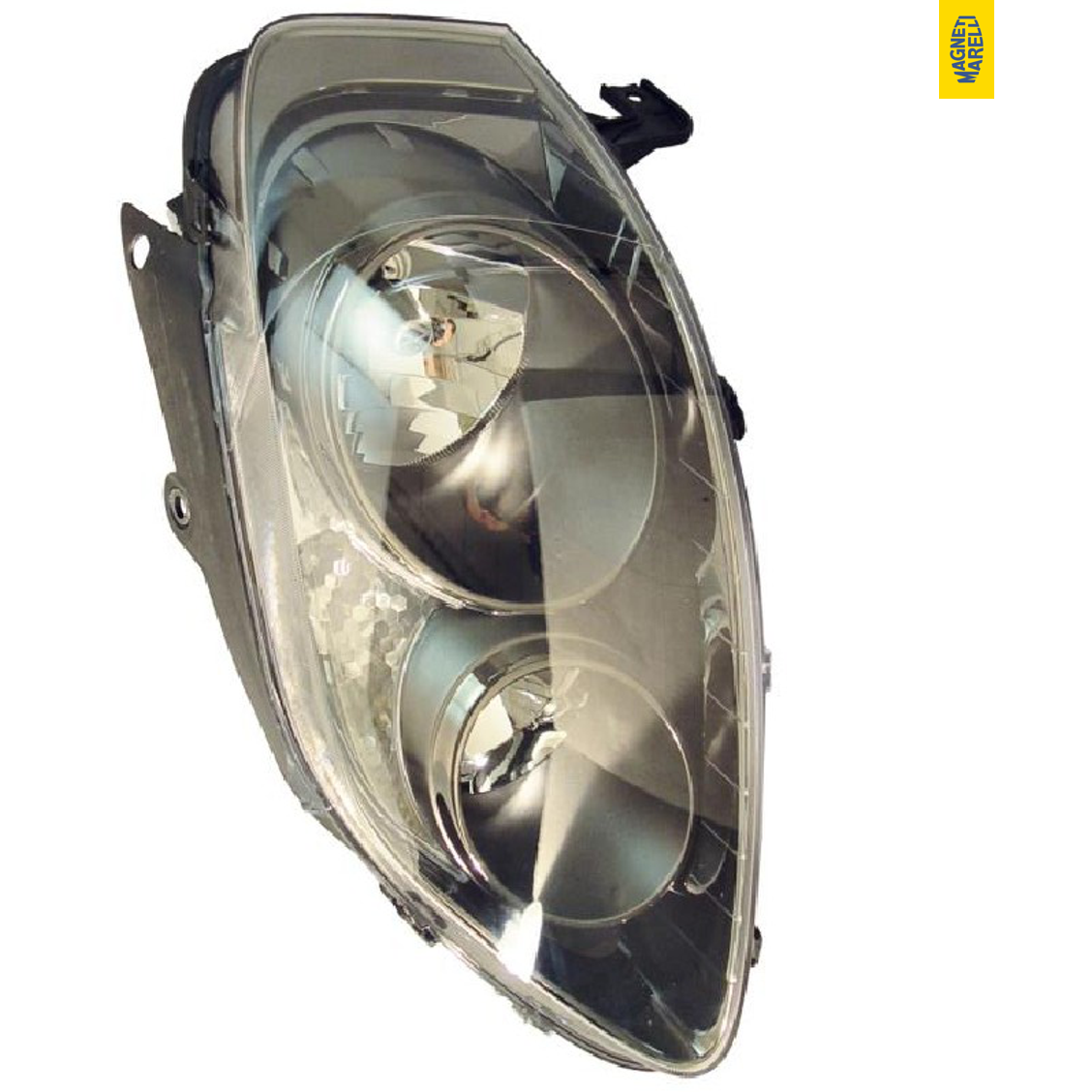 Farol Esquerdo para Volkswagen FOX - Magneti Marelli - IMM0511023