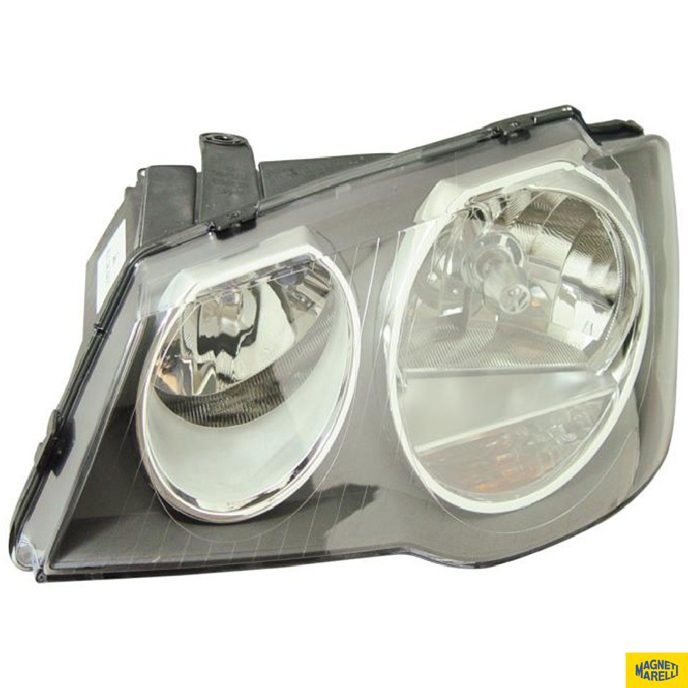 Farol Esquerdo para Volkswagen Golf - Magneti Marelli - IMM0511003