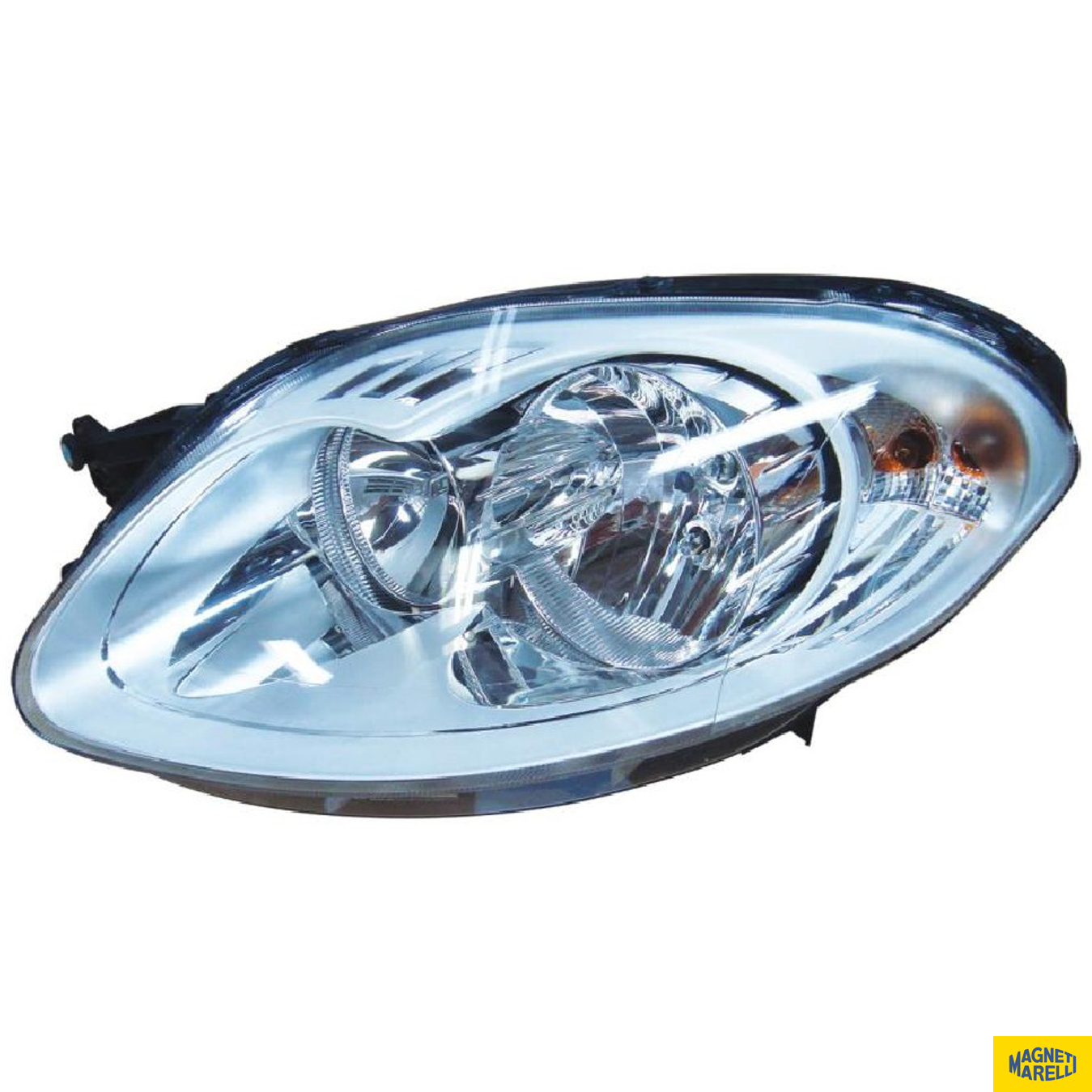Farol Esquerdo para Fiat Palio - Magneti Marelli - IMM0322139
