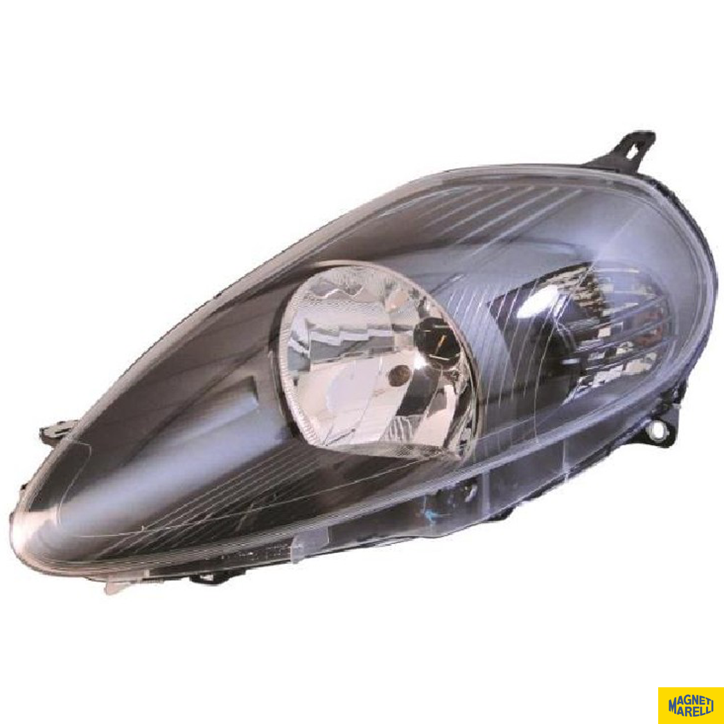 Farol Esquerdo para Fiat Punto - Magneti Marelli - IMM0312127