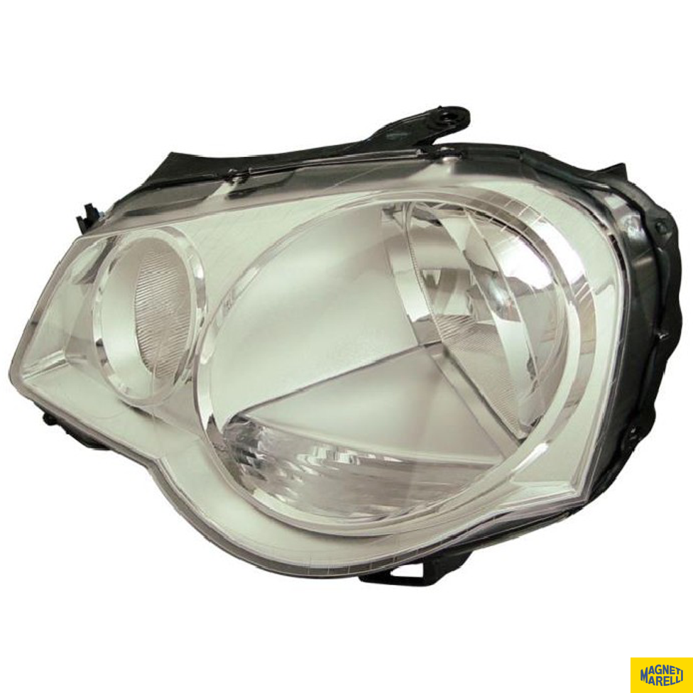 Farol Esquerdo para Volkswagen Polo e Polo Sedan - Magneti Marelli - IMM0511025