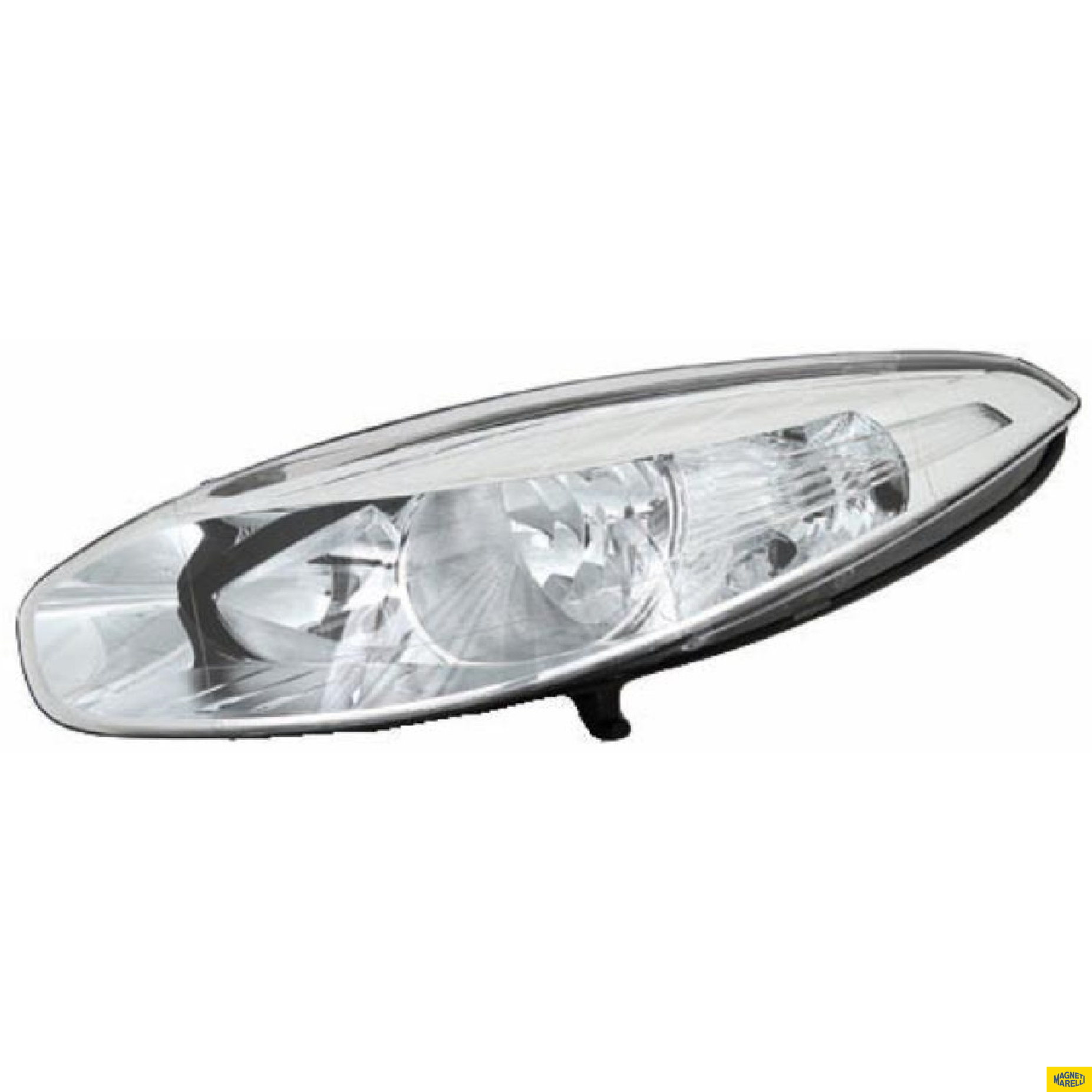 Farol Esquerdo para Renault Fluence - Magneti Marelli - IMM1802872