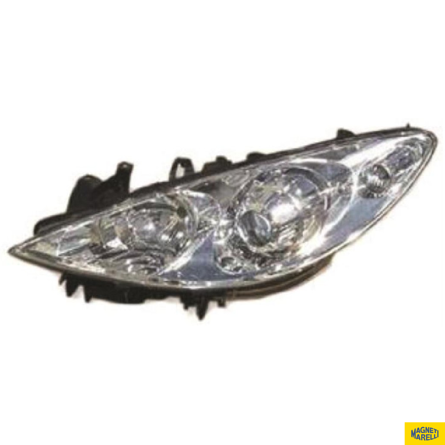 Farol Esquerdo Peugeot 307 - Magneti Marelli - IMM1722009