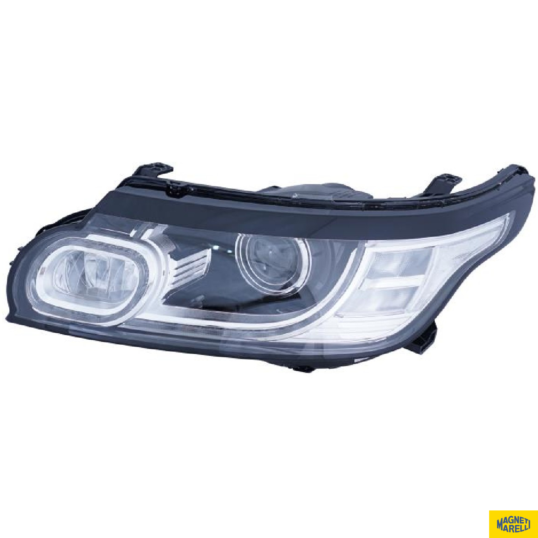 Farol Esquerdo para Land Rover Range Rover Sport - Magneti Marelli - IMM1562008